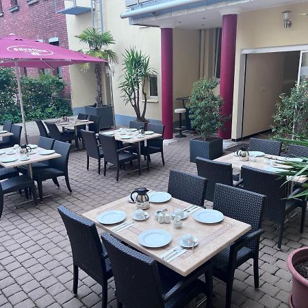 Apartment Hotel Kral - Business Hotel & Serviced Apartments Ερλάνγκεν Εξωτερικό φωτογραφία