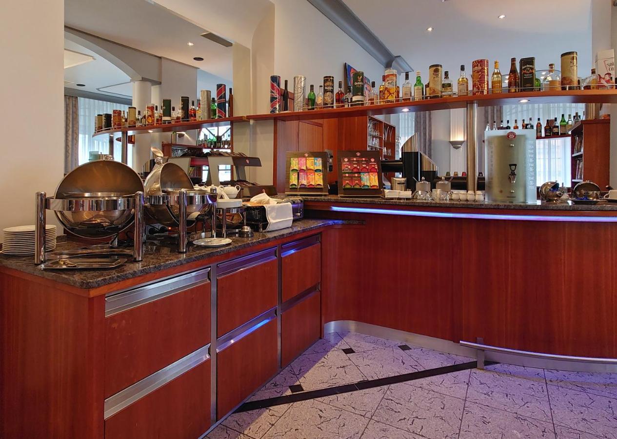 Apartment Hotel Kral - Business Hotel & Serviced Apartments Ερλάνγκεν Εξωτερικό φωτογραφία