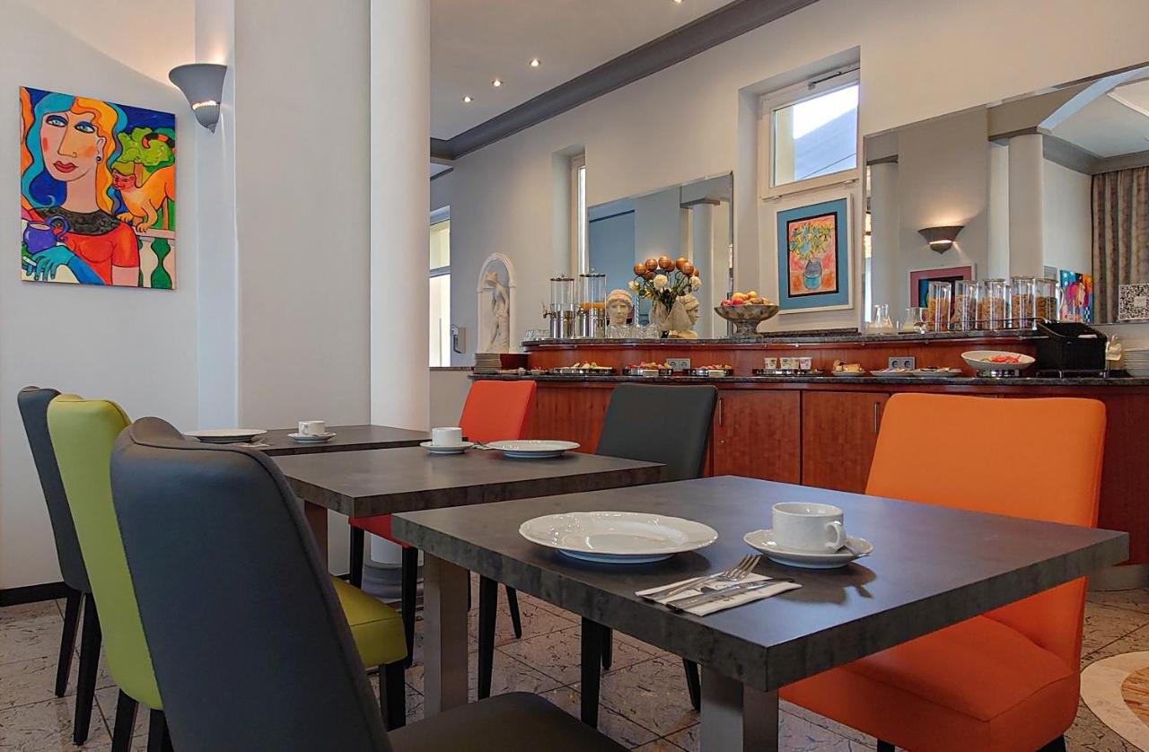 Apartment Hotel Kral - Business Hotel & Serviced Apartments Ερλάνγκεν Εξωτερικό φωτογραφία