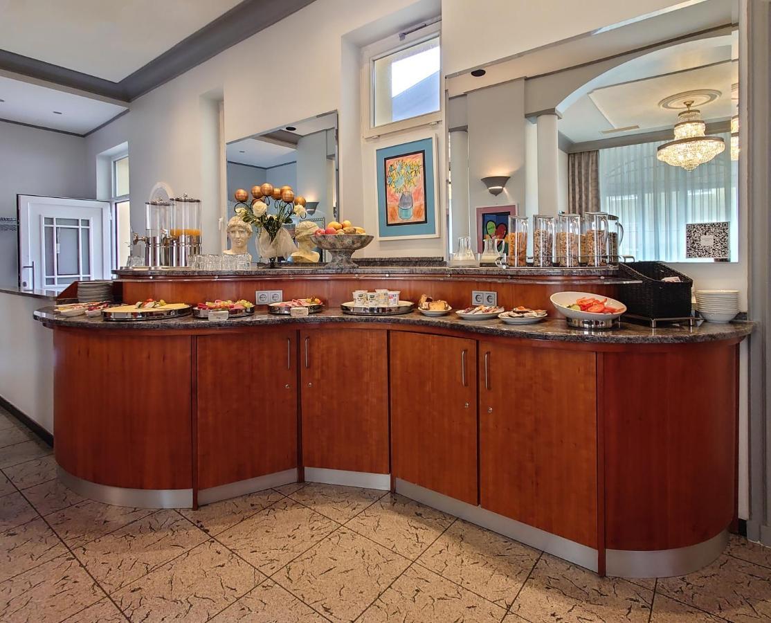 Apartment Hotel Kral - Business Hotel & Serviced Apartments Ερλάνγκεν Εξωτερικό φωτογραφία