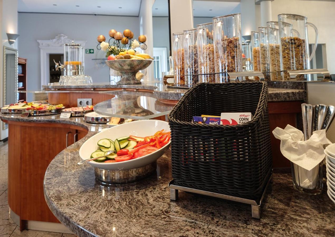 Apartment Hotel Kral - Business Hotel & Serviced Apartments Ερλάνγκεν Εξωτερικό φωτογραφία