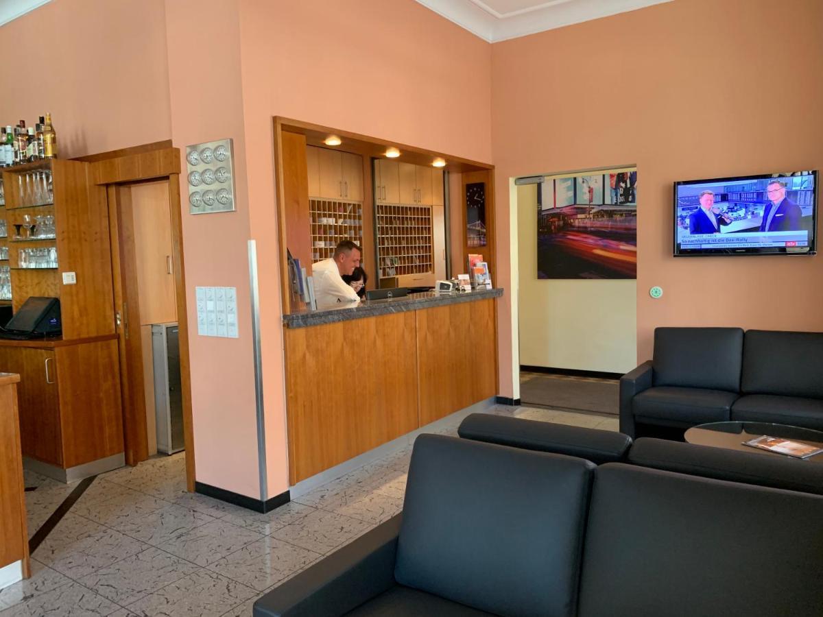 Apartment Hotel Kral - Business Hotel & Serviced Apartments Ερλάνγκεν Εξωτερικό φωτογραφία