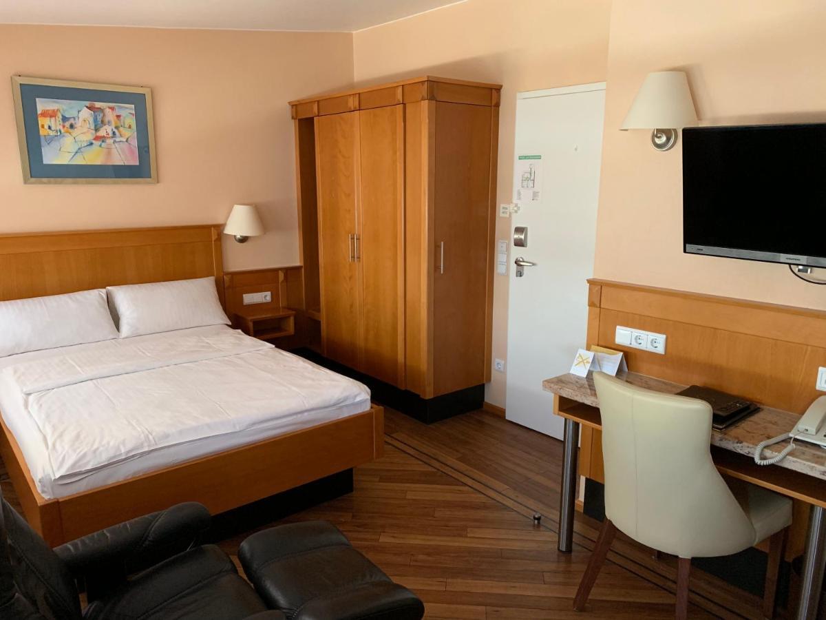 Apartment Hotel Kral - Business Hotel & Serviced Apartments Ερλάνγκεν Εξωτερικό φωτογραφία