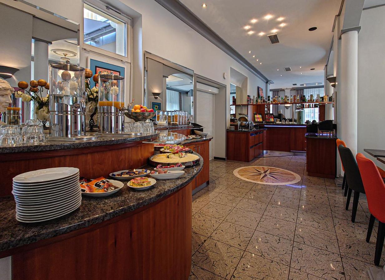 Apartment Hotel Kral - Business Hotel & Serviced Apartments Ερλάνγκεν Εξωτερικό φωτογραφία