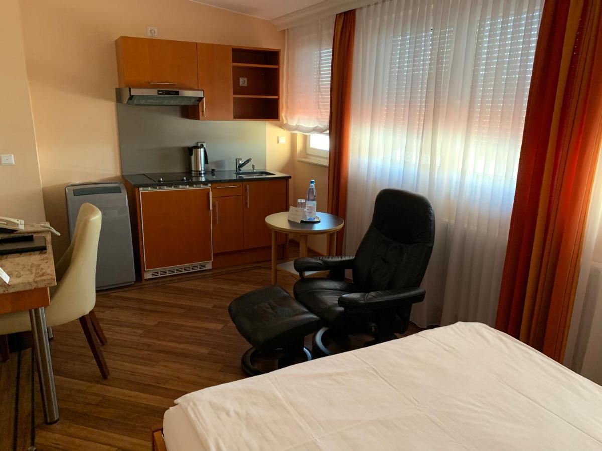 Apartment Hotel Kral - Business Hotel & Serviced Apartments Ερλάνγκεν Εξωτερικό φωτογραφία