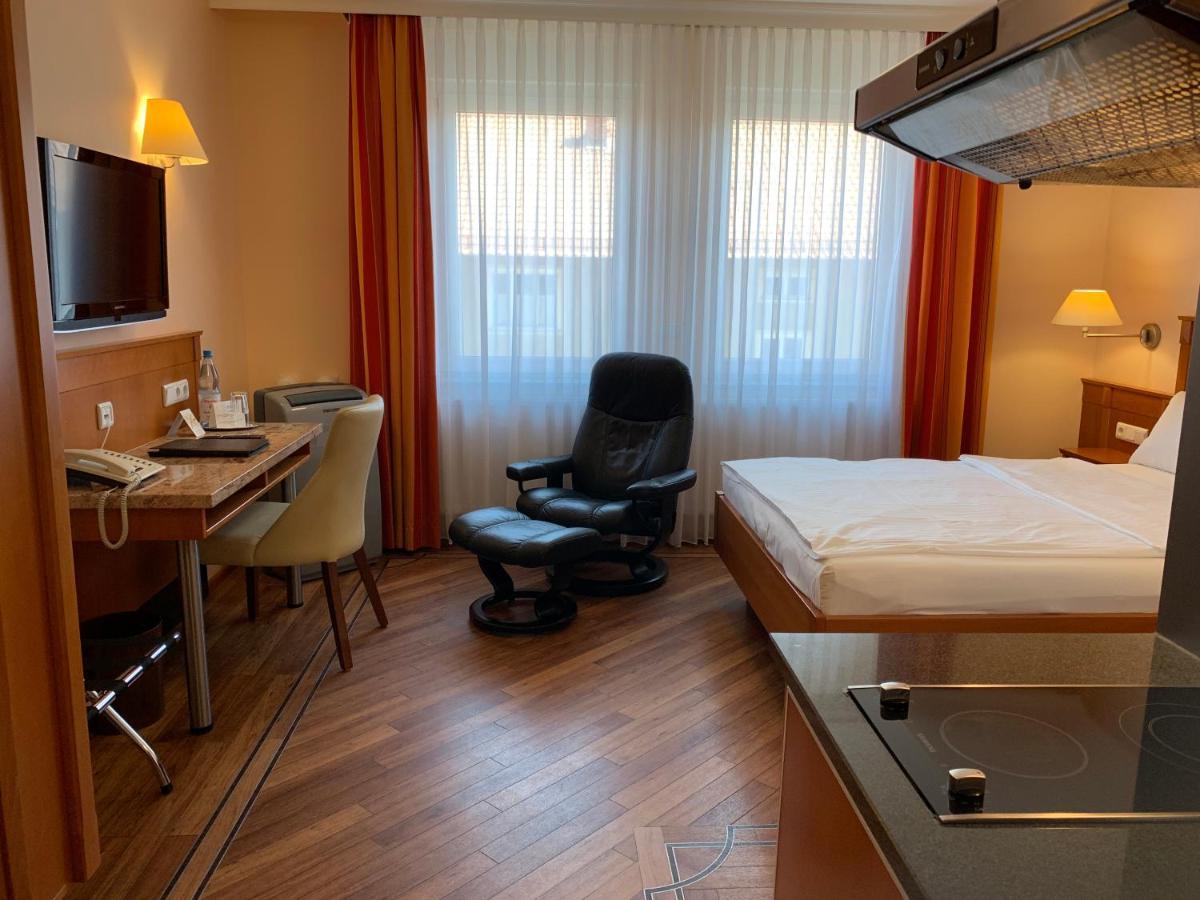 Apartment Hotel Kral - Business Hotel & Serviced Apartments Ερλάνγκεν Εξωτερικό φωτογραφία