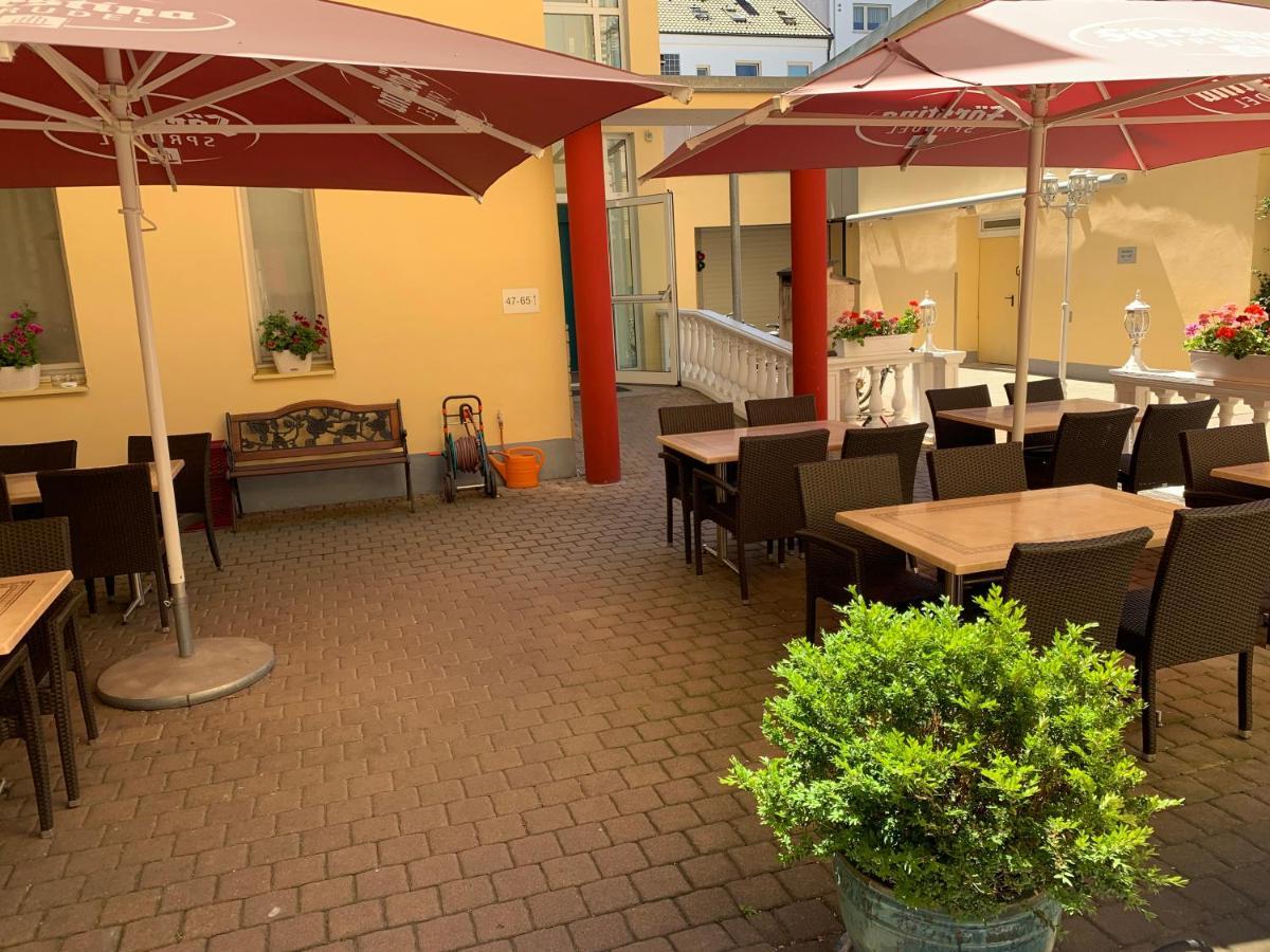 Apartment Hotel Kral - Business Hotel & Serviced Apartments Ερλάνγκεν Εξωτερικό φωτογραφία