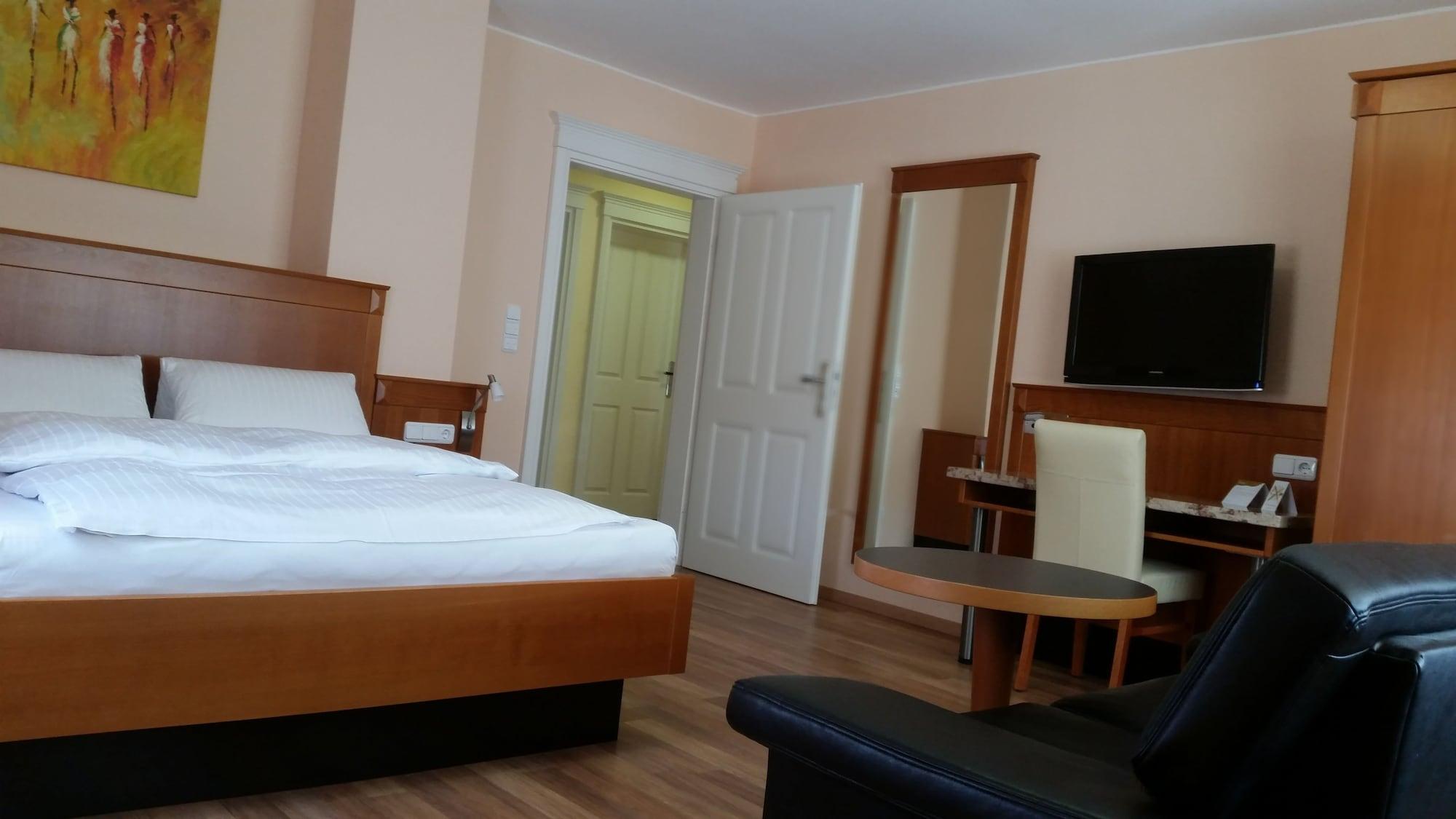 Apartment Hotel Kral - Business Hotel & Serviced Apartments Ερλάνγκεν Εξωτερικό φωτογραφία