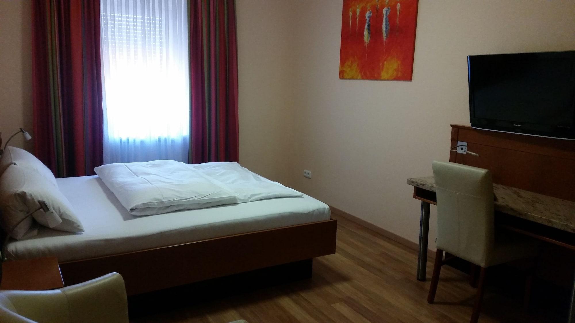 Apartment Hotel Kral - Business Hotel & Serviced Apartments Ερλάνγκεν Εξωτερικό φωτογραφία