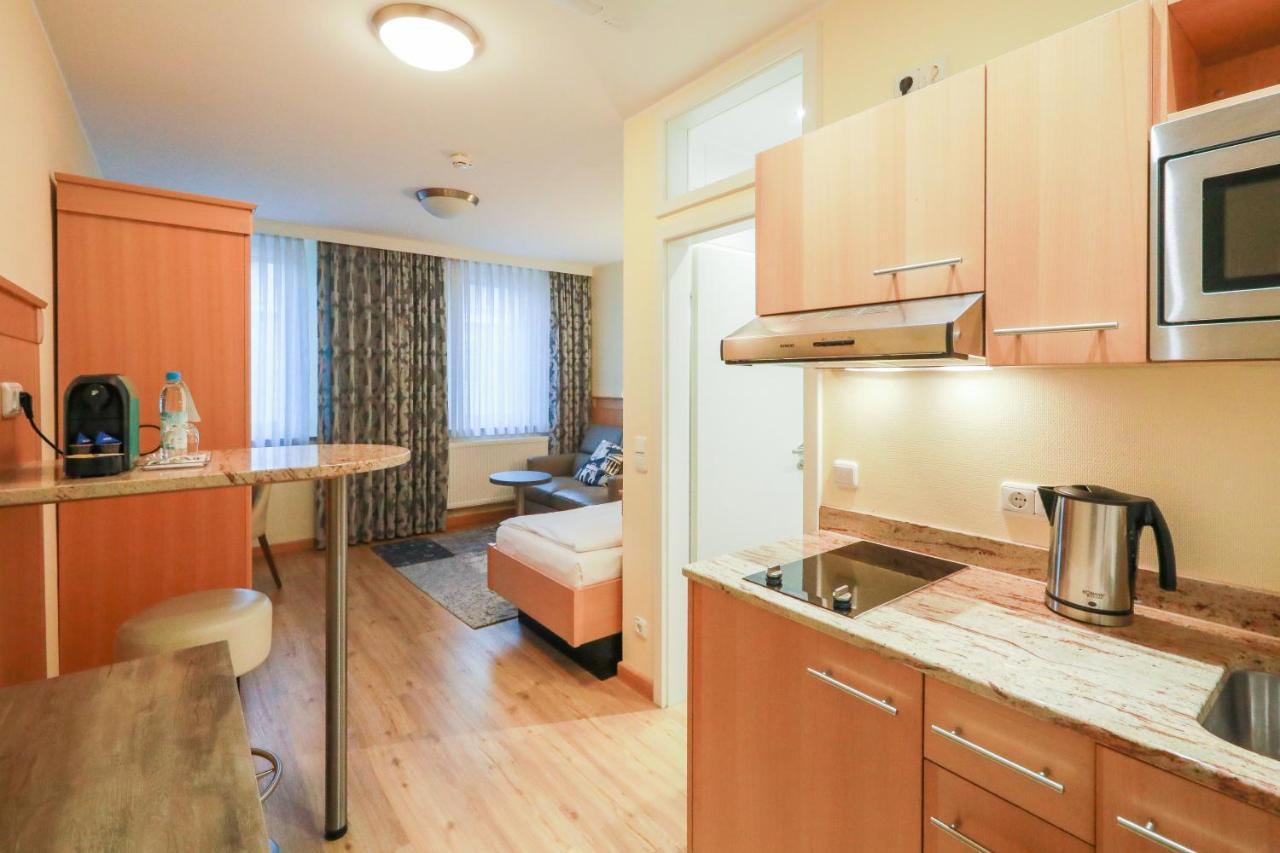 Apartment Hotel Kral - Business Hotel & Serviced Apartments Ερλάνγκεν Εξωτερικό φωτογραφία