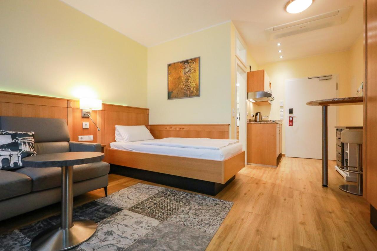 Apartment Hotel Kral - Business Hotel & Serviced Apartments Ερλάνγκεν Εξωτερικό φωτογραφία
