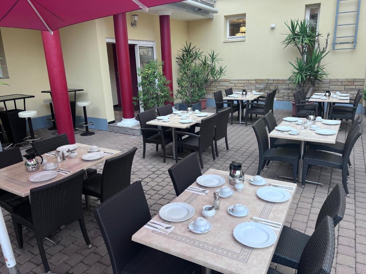 Apartment Hotel Kral - Business Hotel & Serviced Apartments Ερλάνγκεν Εξωτερικό φωτογραφία