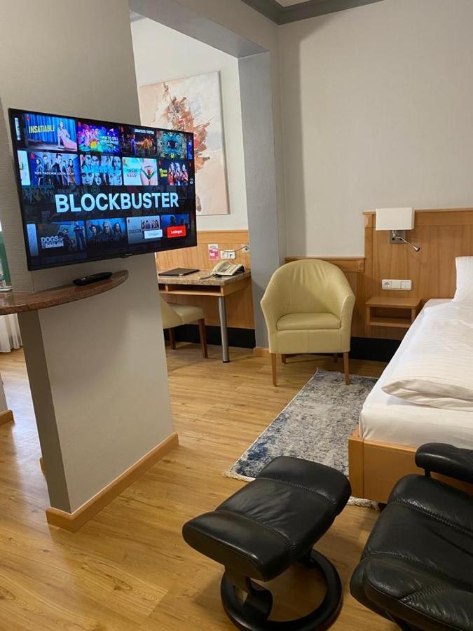 Apartment Hotel Kral - Business Hotel & Serviced Apartments Ερλάνγκεν Εξωτερικό φωτογραφία