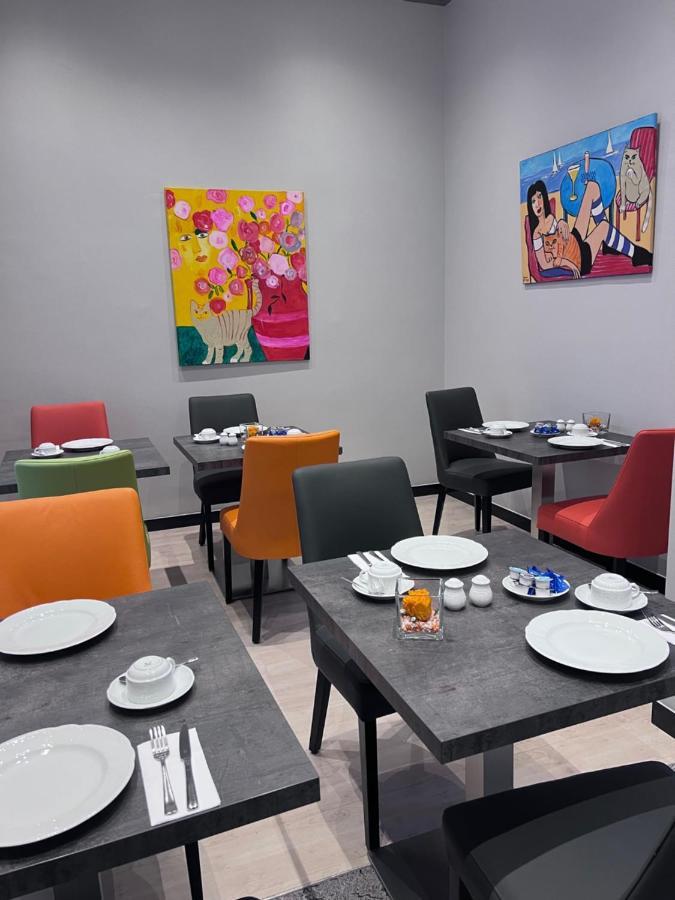 Apartment Hotel Kral - Business Hotel & Serviced Apartments Ερλάνγκεν Εξωτερικό φωτογραφία