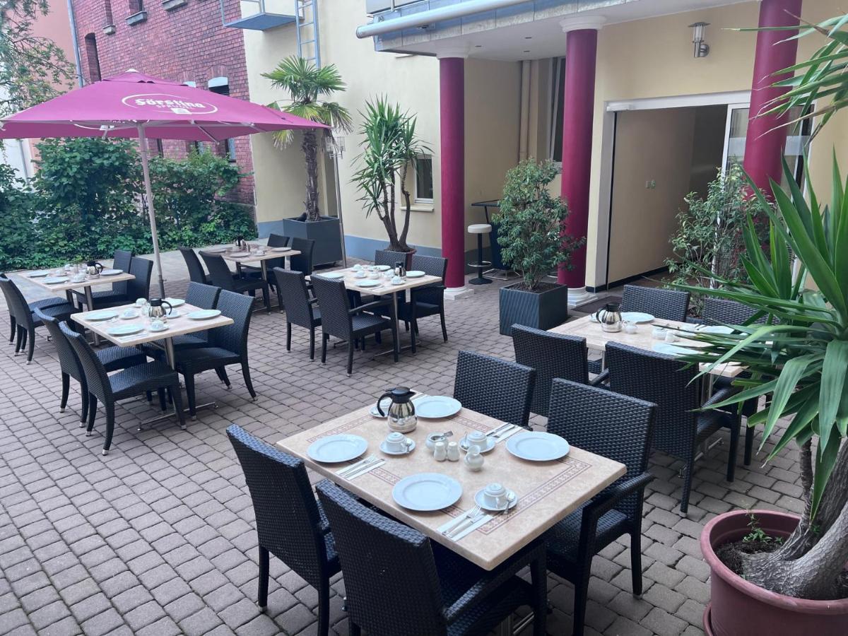 Apartment Hotel Kral - Business Hotel & Serviced Apartments Ερλάνγκεν Εξωτερικό φωτογραφία