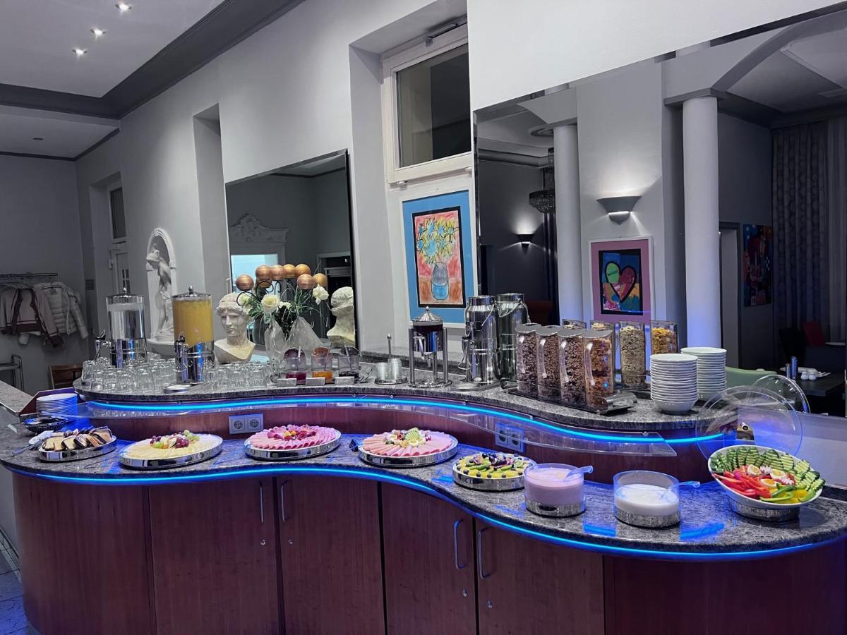 Apartment Hotel Kral - Business Hotel & Serviced Apartments Ερλάνγκεν Εξωτερικό φωτογραφία