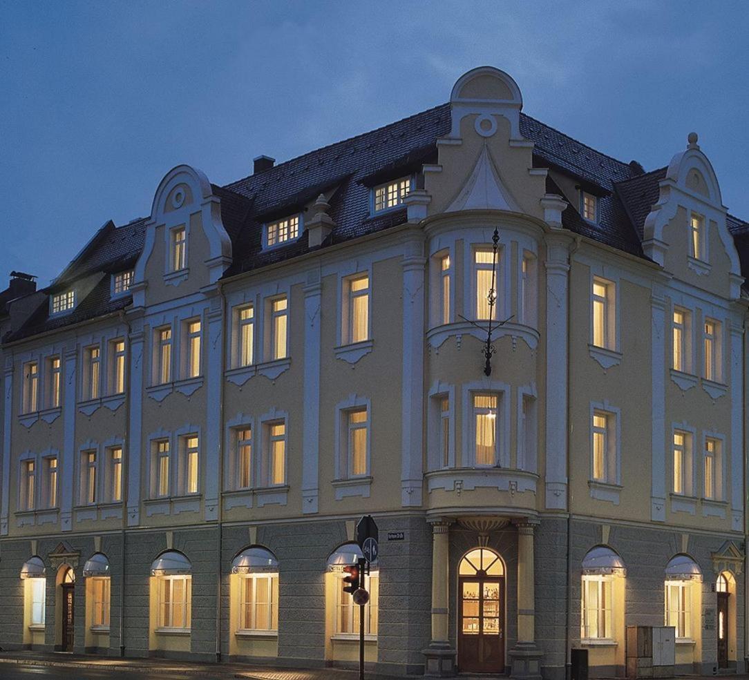 Apartment Hotel Kral - Business Hotel & Serviced Apartments Ερλάνγκεν Εξωτερικό φωτογραφία