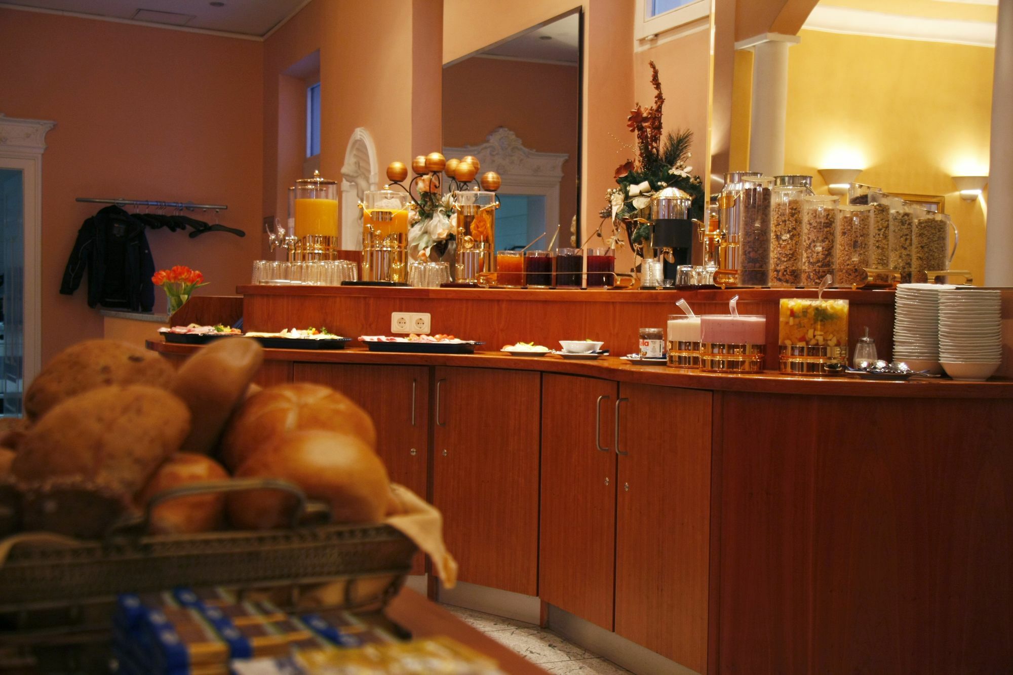 Apartment Hotel Kral - Business Hotel & Serviced Apartments Ερλάνγκεν Εξωτερικό φωτογραφία