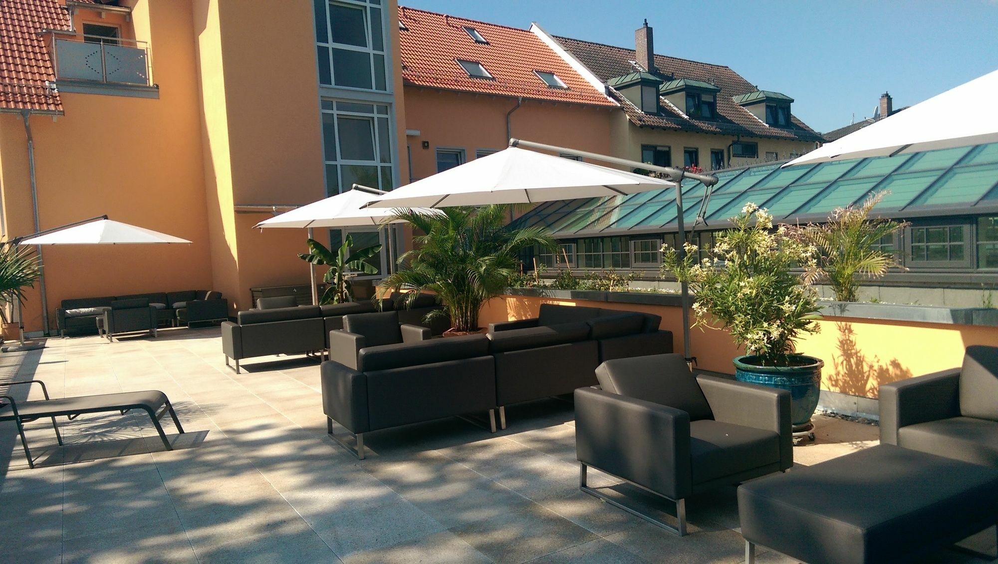 Apartment Hotel Kral - Business Hotel & Serviced Apartments Ερλάνγκεν Εξωτερικό φωτογραφία