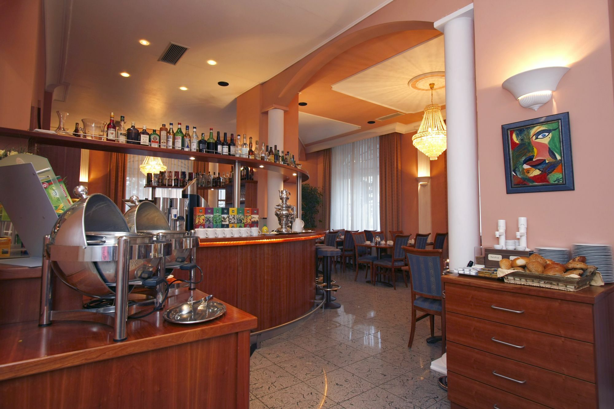 Apartment Hotel Kral - Business Hotel & Serviced Apartments Ερλάνγκεν Εξωτερικό φωτογραφία