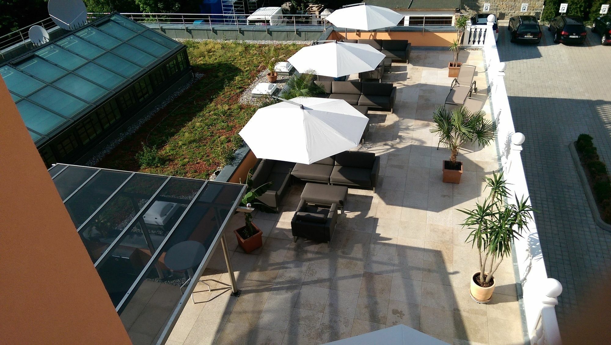 Apartment Hotel Kral - Business Hotel & Serviced Apartments Ερλάνγκεν Εξωτερικό φωτογραφία