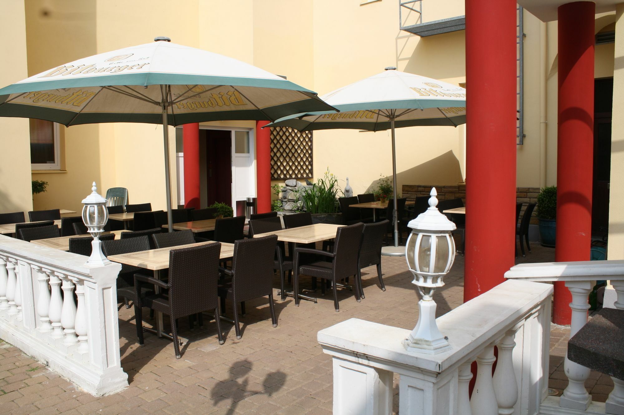 Apartment Hotel Kral - Business Hotel & Serviced Apartments Ερλάνγκεν Εξωτερικό φωτογραφία