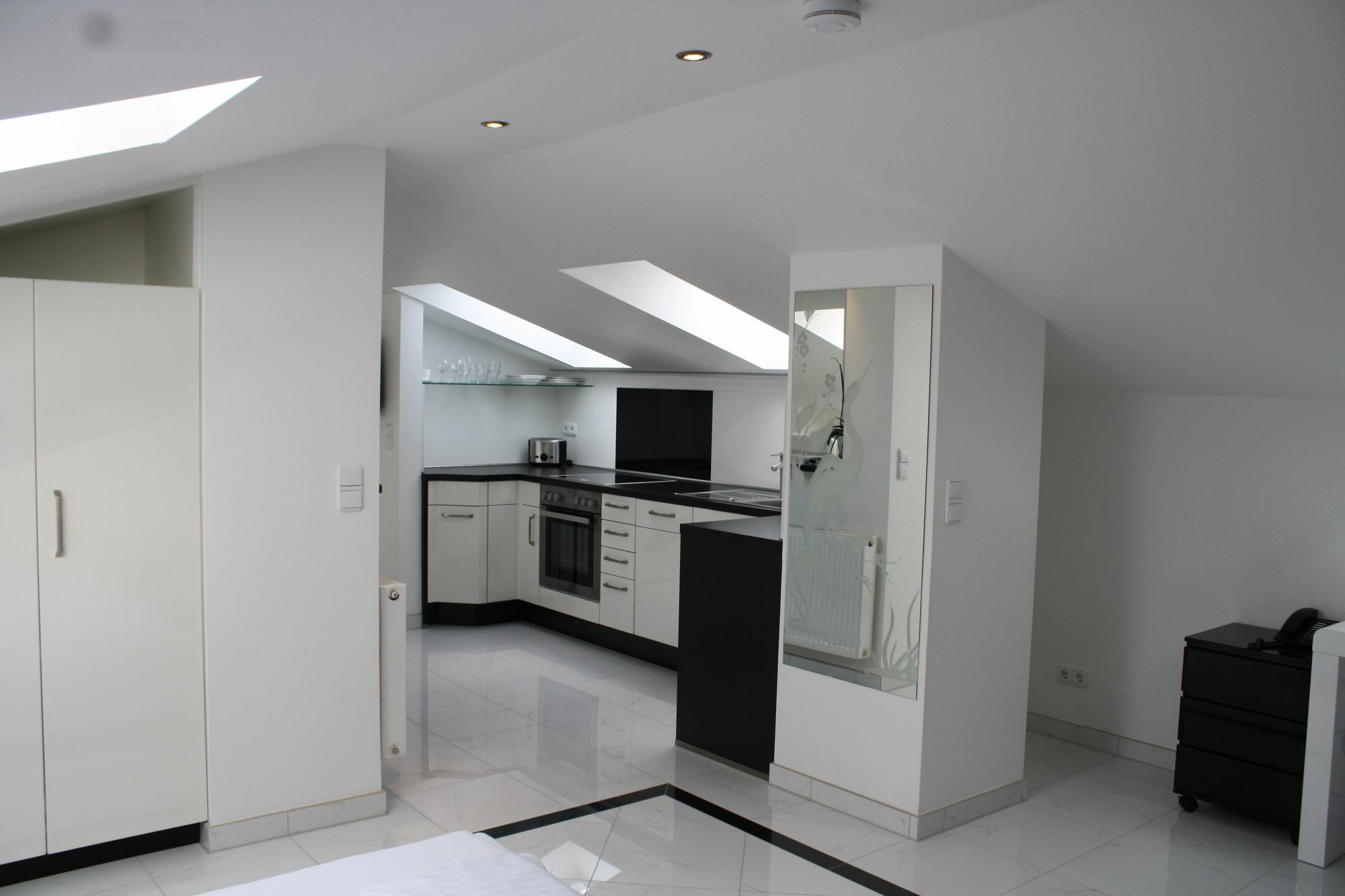 Apartment Hotel Kral - Business Hotel & Serviced Apartments Ερλάνγκεν Εξωτερικό φωτογραφία